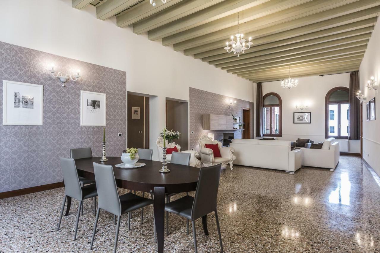 Ca' Del Monastero 4 Collection Apartment Up To 8 Guests With Lift Venedig Exteriör bild